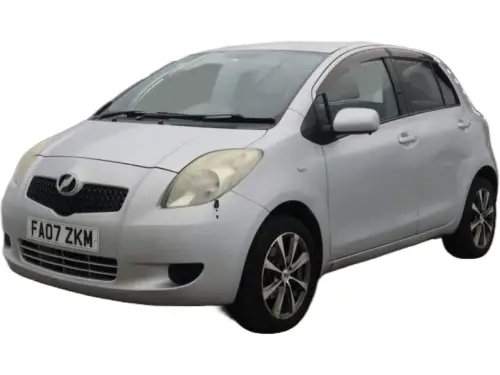 Toyota Yaris FA07 ZKM