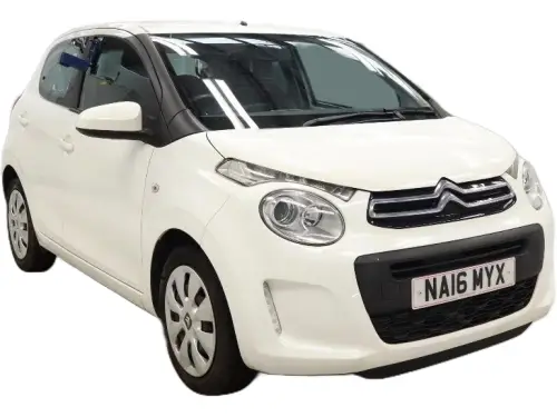 Toyota Aygo NA16 WYX