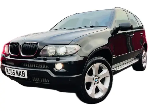 BMW X5 MJ55 WKB