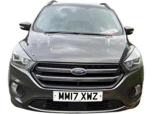 Ford Kuga MM17 XWZ