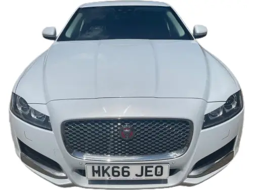 Jaguar XF HK66 JEO