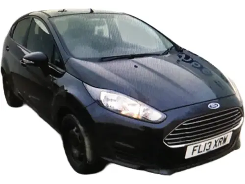 Ford Fiesta FL13 XRW