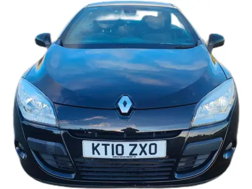 Renault Megane KT10 ZXO