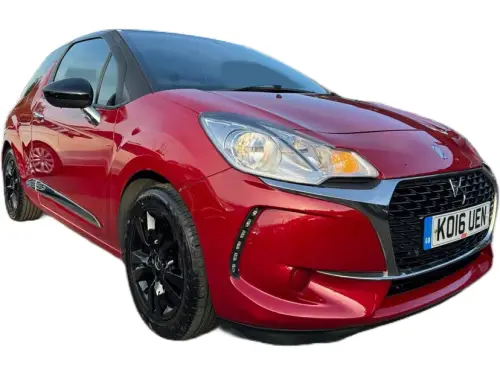 DS DS3 KO16 UEN