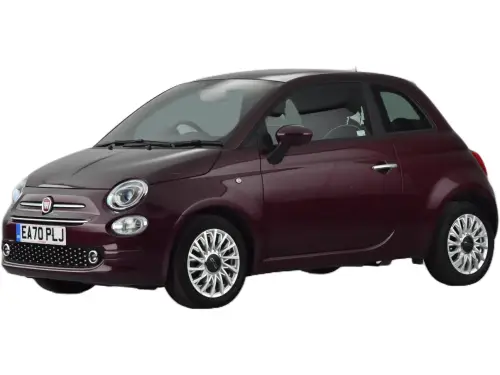 Fiat 500 Lounge MHEV EA70 PLJ