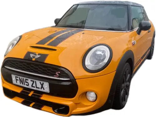 MINI Cooper S FN15 ZLX