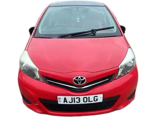 Toyota Yaris AJ13 OLG