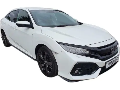 Honda Civic Sport VTEC YN68 UUC