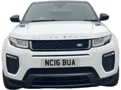 Land Rover Range Rover Evoque NC16 BUA