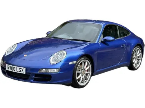 Porsche 911 RV06 LSX