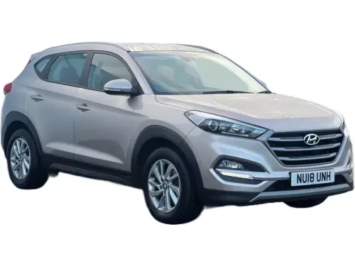 Hyundai Tucson NU18 UNH
