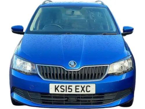 Škoda Fabia KS15 EXC