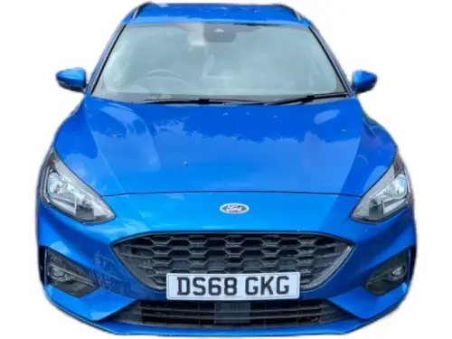 Ford Focus DS68 GKG