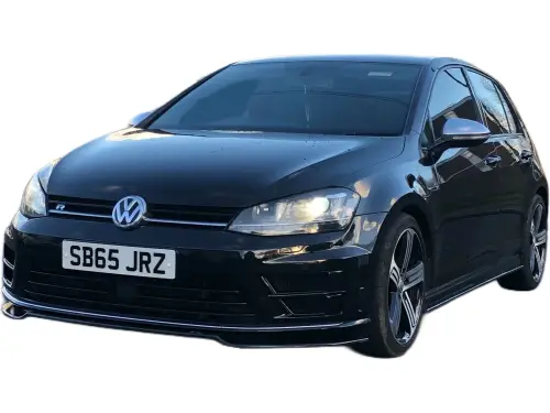 Volkswagen Golf R DSG SB65 JRZ