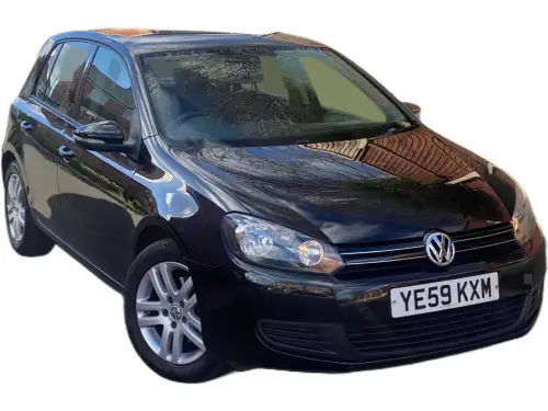 Volkswagen Golf YE59 KXM