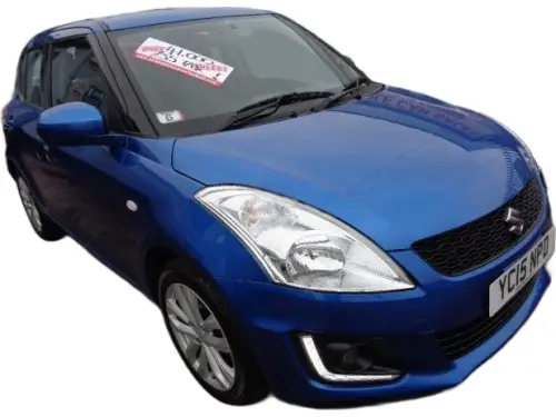Suzuki Swift YC15 NPD