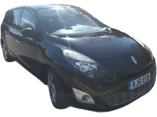 Renault Grand Scenic Dynamique T-T dCi RJ61 EUB
