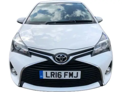 Toyota Yaris Icon VVT-i LR16 FMJ