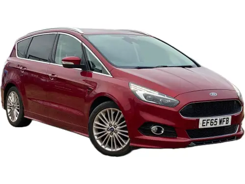 Ford S-MAX EF65 WFB