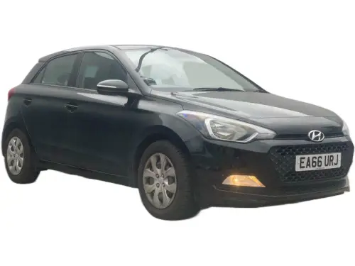 Hyundai I20 S Air MPI EA66 URJ