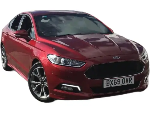 Ford Mondeo BX69 OVR