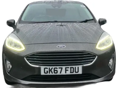 Ford Fiesta GK67 FDU
