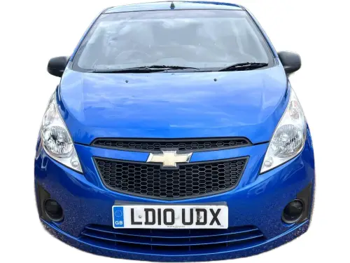 Chevrolet Spark LD10 UDX