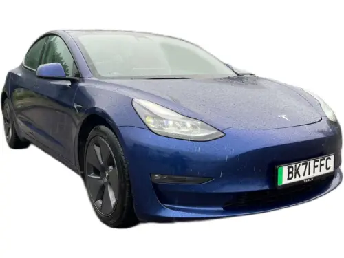 Tesla Model 3 Long Range AWD BK71 FFC