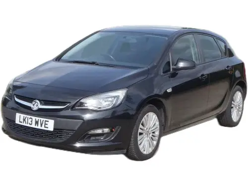 Vauxhall Astra LK13 WVE