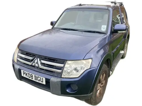 Mitsubishi Shogun PK08 BGU