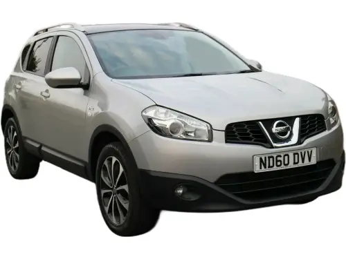 Nissan Qashqai N-TEC dCi ND60 DVV