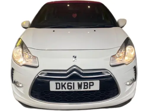 Citroën DS3 DK61 WBP