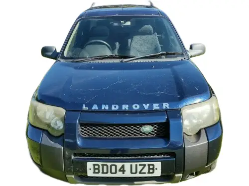 Land Rover Freelander BD04 UZB