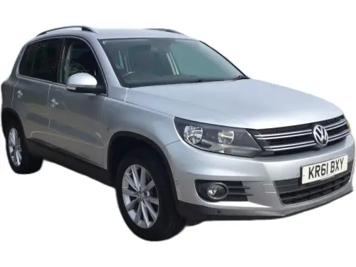 Volkswagen Tiguan KR61 BXY