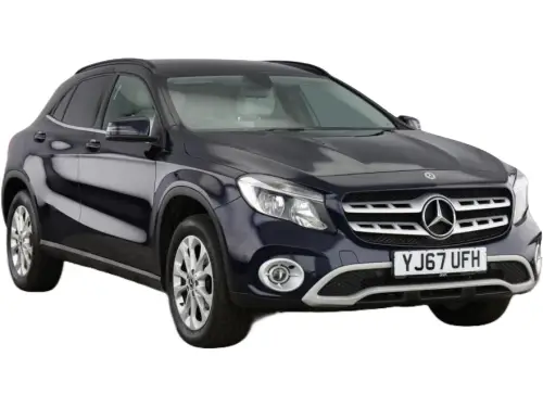 Mercedes-Benz GLA YJ67 UFH