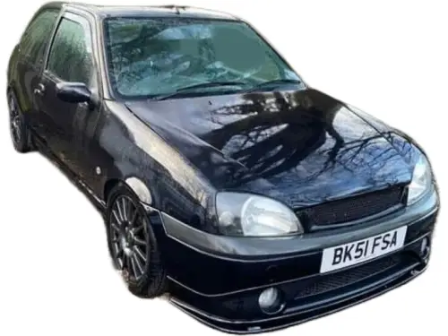 Ford Fiesta BK51 FSA