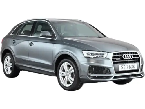 Audi Q3 SB17 NXK