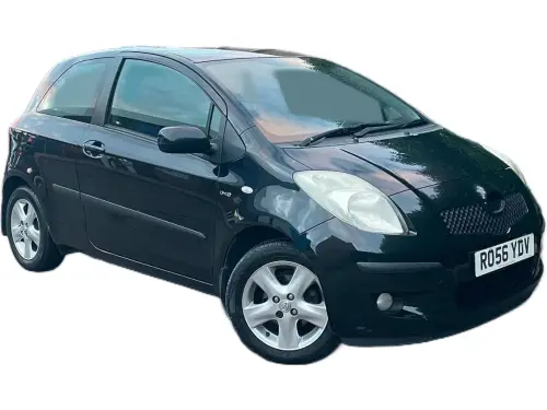 Toyota Yaris RO56 YDV