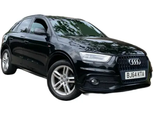 Audi Q3 S Line TDI BJ64 KTA