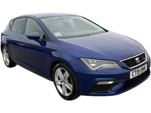 SEAT Leon CT19 ONN