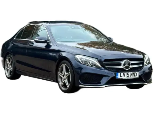 Mercedes-Benz C LV15 NNX