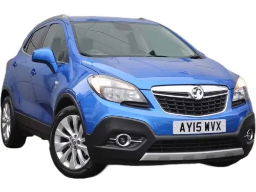 Vauxhall Mokka AY15 WVX