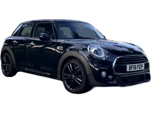 MINI Cooper BF18 FEP