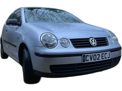 Volkswagen Polo CV02 ECJ