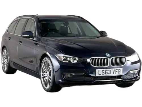 BMW 320d Luxury Touring LS63 VFB