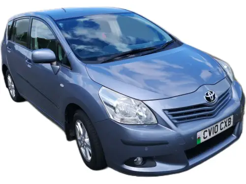 Toyota Verso TR Valvematic CV10 CXB