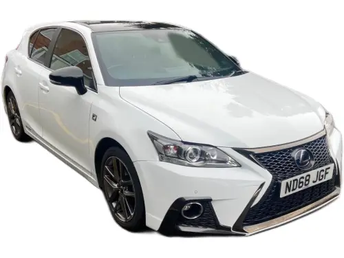 Lexus CT ND68 JGF