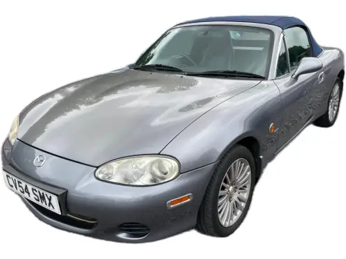 Mazda MX-5 CV54 SMX