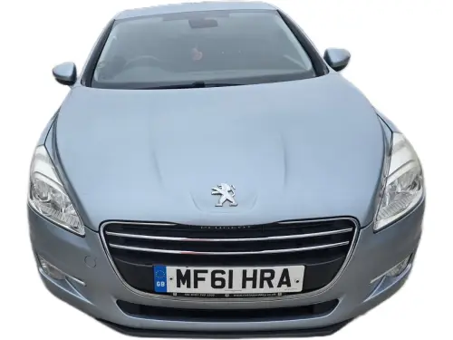 Peugeot 508 MF61 HRA