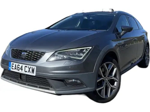 SEAT Leon EA64 CXW